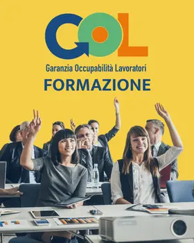 GOL - Garanzia Occupabilità Lavoratori FORMAZIONE