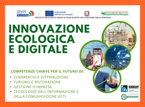 INNOVAZIONE ECOLOGICA E DIGITALE