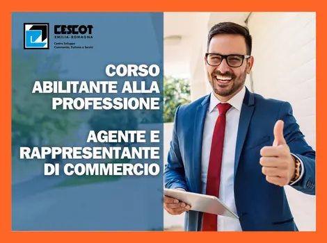 CORSO ABILITANTE: Agente e Rappresentante di commercio