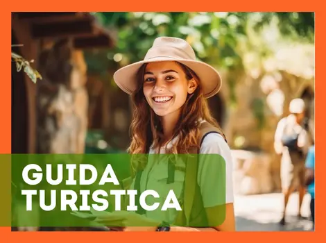 Vuoi diventare guida turistica?