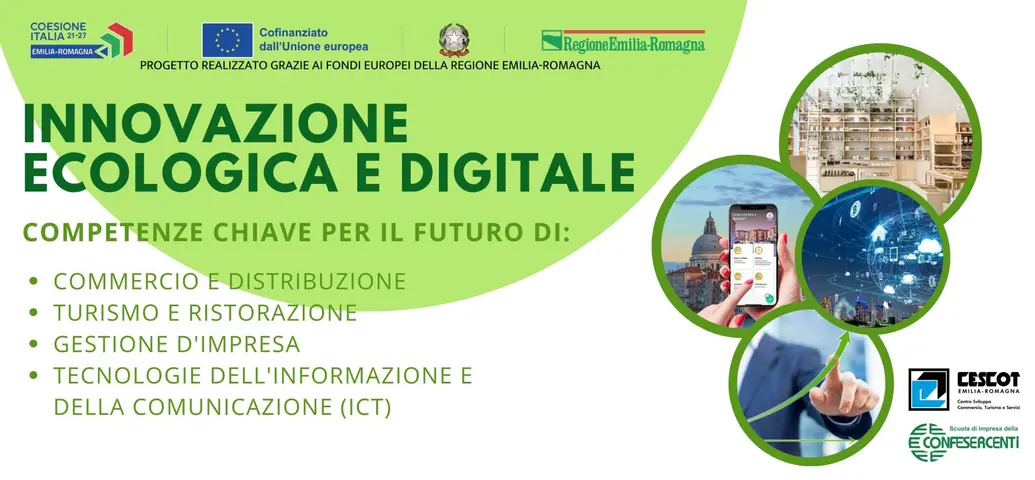 INNOVAZIONE ECOLOGICA E DIGITALE