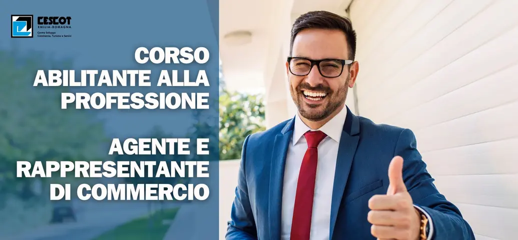 CORSO ABILITANTE: Agente e Rappresentante di commercio