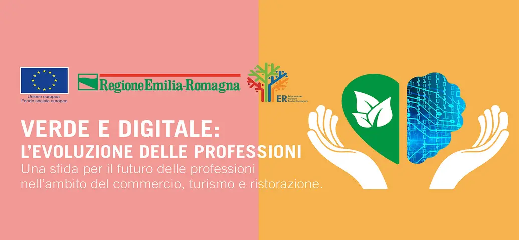 VERDE E DIGITALE: L'EVOLUZIONE DELLE PROFESSIONI