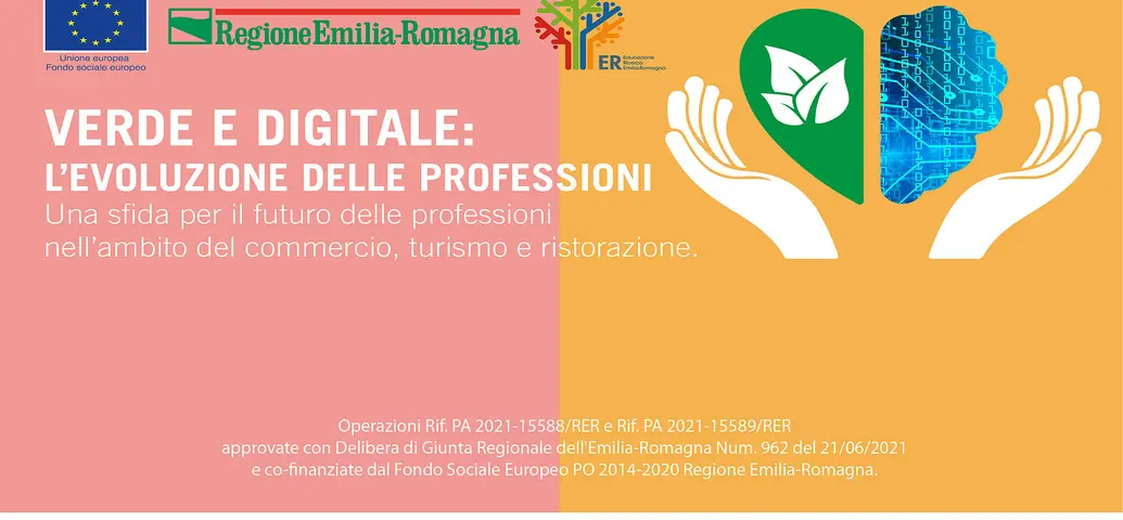 VERDE E DIGITALE: L'EVOLUZIONE DELLE PROFESSIONI